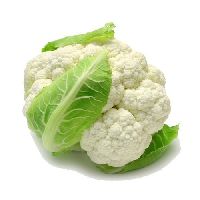 Organic Cauliflower