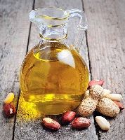 Organic Groundnut Oil