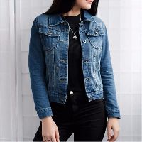 Ladies Denim Jackets