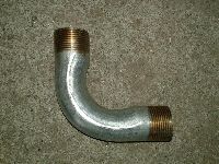 GI Pipe Bend