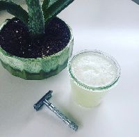 Aloe Vera Shaving Gel