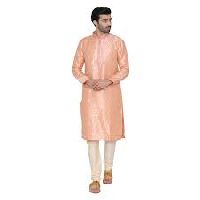 Silk Kurta Pyjama