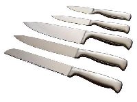 Stainless Steel Knife Set