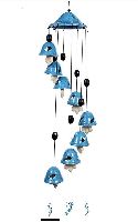 Ceramic Wind Chime