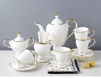 Ceramic Tea Set