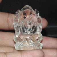 Crystal Ganesha