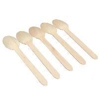 Disposable Wooden Spoon