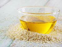 Cold Pressed Sesame Oil