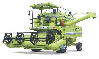 Self Combine Harvester