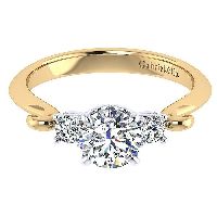 Moissanite Ring