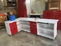 Shop Counter Table