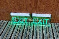 Acrylic LED Sign Board