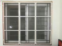 Aluminium Mosquito Net