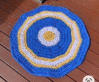 Round Rug