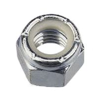 Hex Nylock Nut