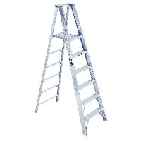 Aluminium Platform Ladders