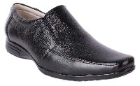 Leather Slip On Shoes