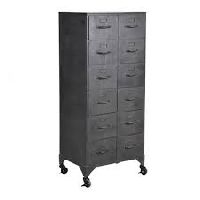 Iron Cabinet