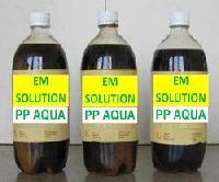 Microorganism Solution