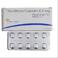 Tacrolimus Capsule