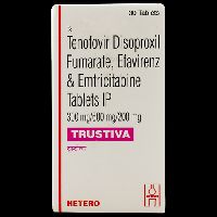 Trustiva Anti HIV Medicines
