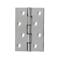 SS Butt Hinges