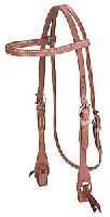 Leather Headstall