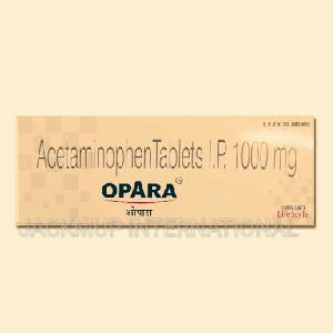 Acetaminophen