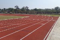 Running Track Flooring