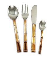 Copper Cutlery Set
