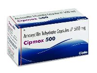 Amoxicillin Capsule