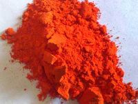Orange Pigment