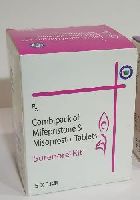 Mifepristone Misoprostol Tablet