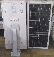 ALL IN One Solar Street Light