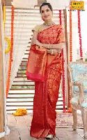Brocade Saree