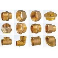 Brass Hardware Fitting
