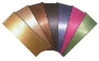 Stainless Steel Coloured Sheet