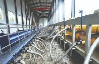 Underground Sewage Treatment Plant