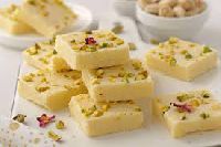 Milk Burfi