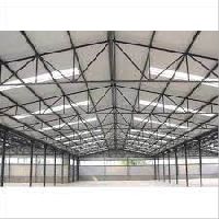 Auditorium Roofing Shed