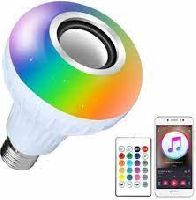 Bluetooth Speaker Bulb