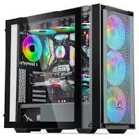 Gaming Mid Tower Computer Case
