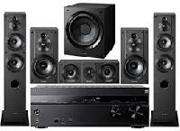 Panasonic Home Theater System