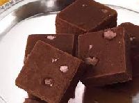Chocolate Burfi