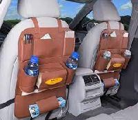 Car Back Seat Organizer