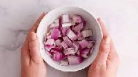 Chopped Onion