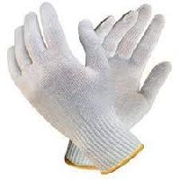 Cotton Safety Gloves