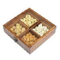 Plastic Dry Fruit Box