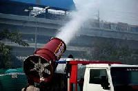 Anti Smog Gun
