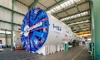 Tunnel Boring Machine